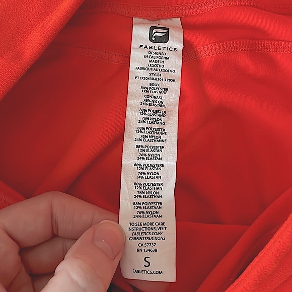 Fabletics Rocha legging II - Picture 3 of 5